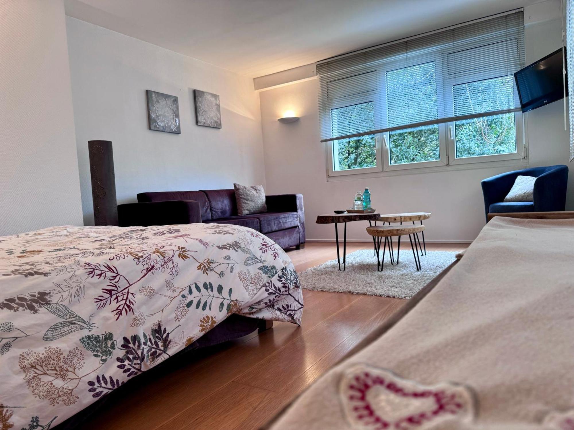 Villa Maria Petit-Réderching Eksteriør billede