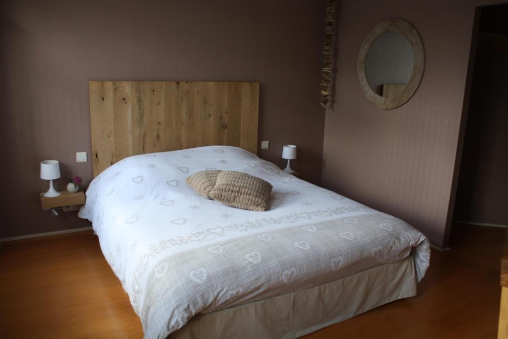 Villa Maria Petit-Réderching Værelse billede