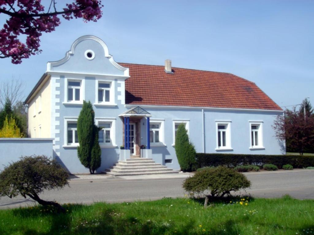 Villa Maria Petit-Réderching Eksteriør billede